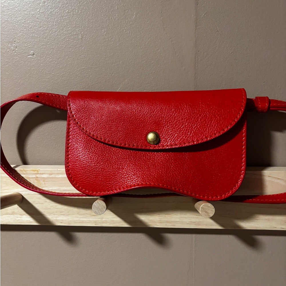 Lindquist Object Faba in Persimmon